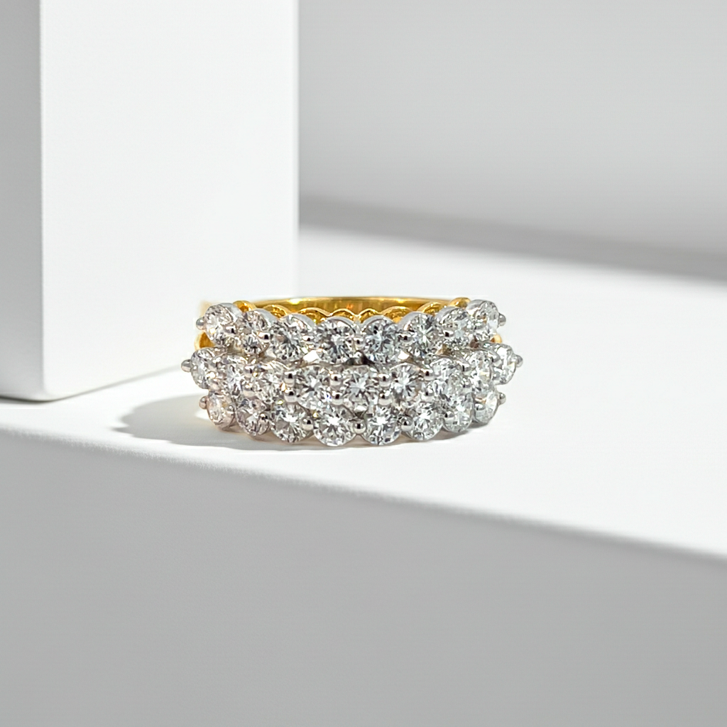 Lab Grown Diamond Ring