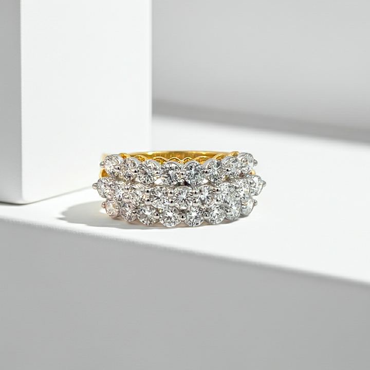 Lab Grown Diamond Ring