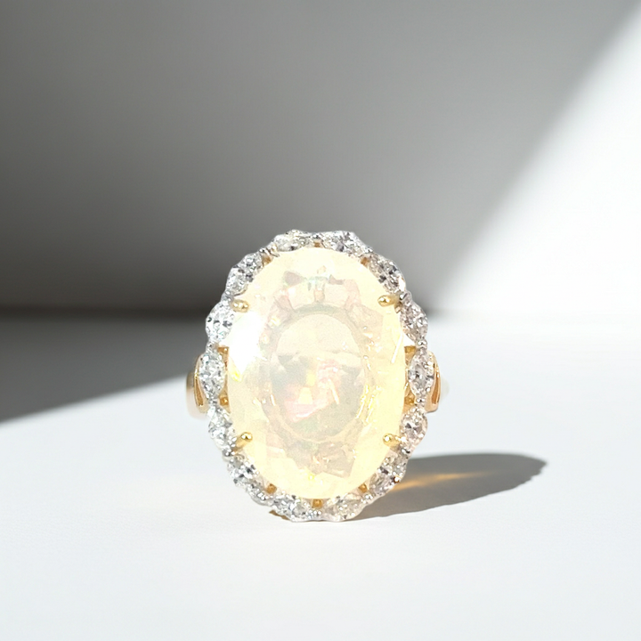 Opal Ring