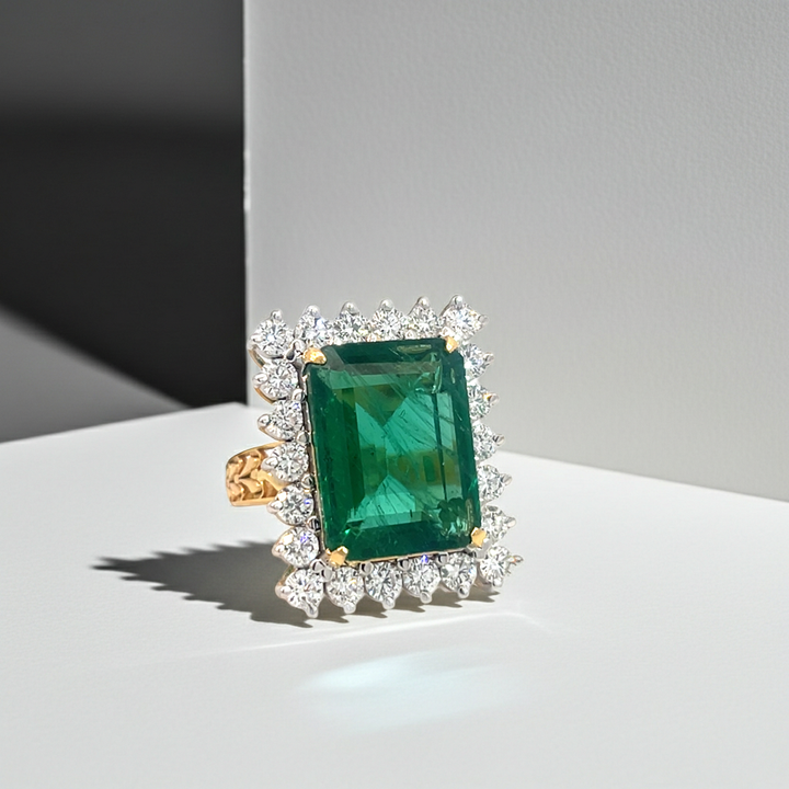 Emerald Ring