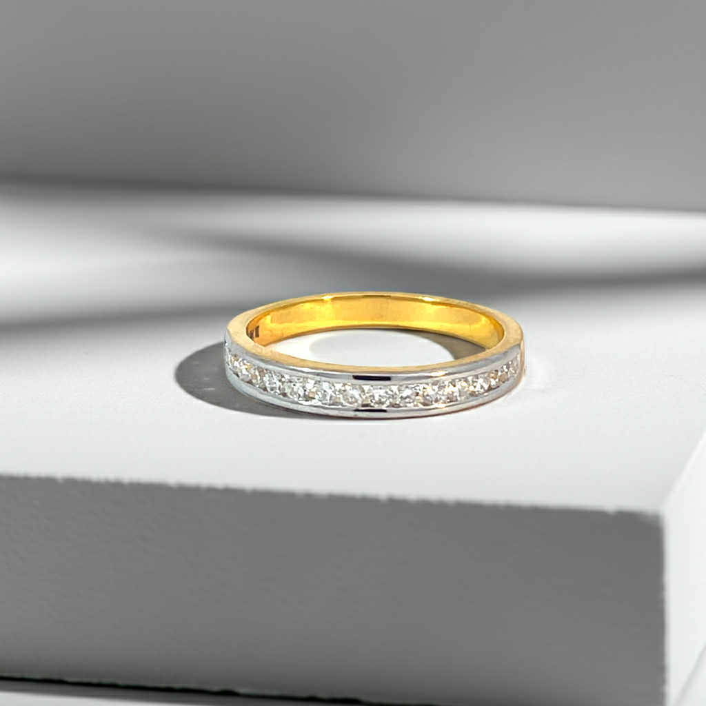 Lab Grown Diamond Ring