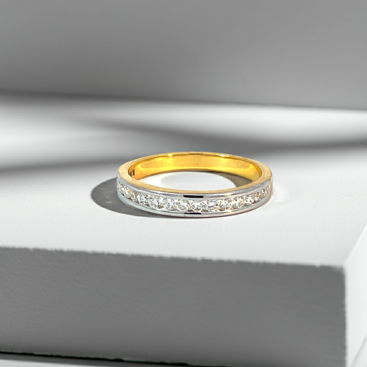 Lab Grown Diamond Ring