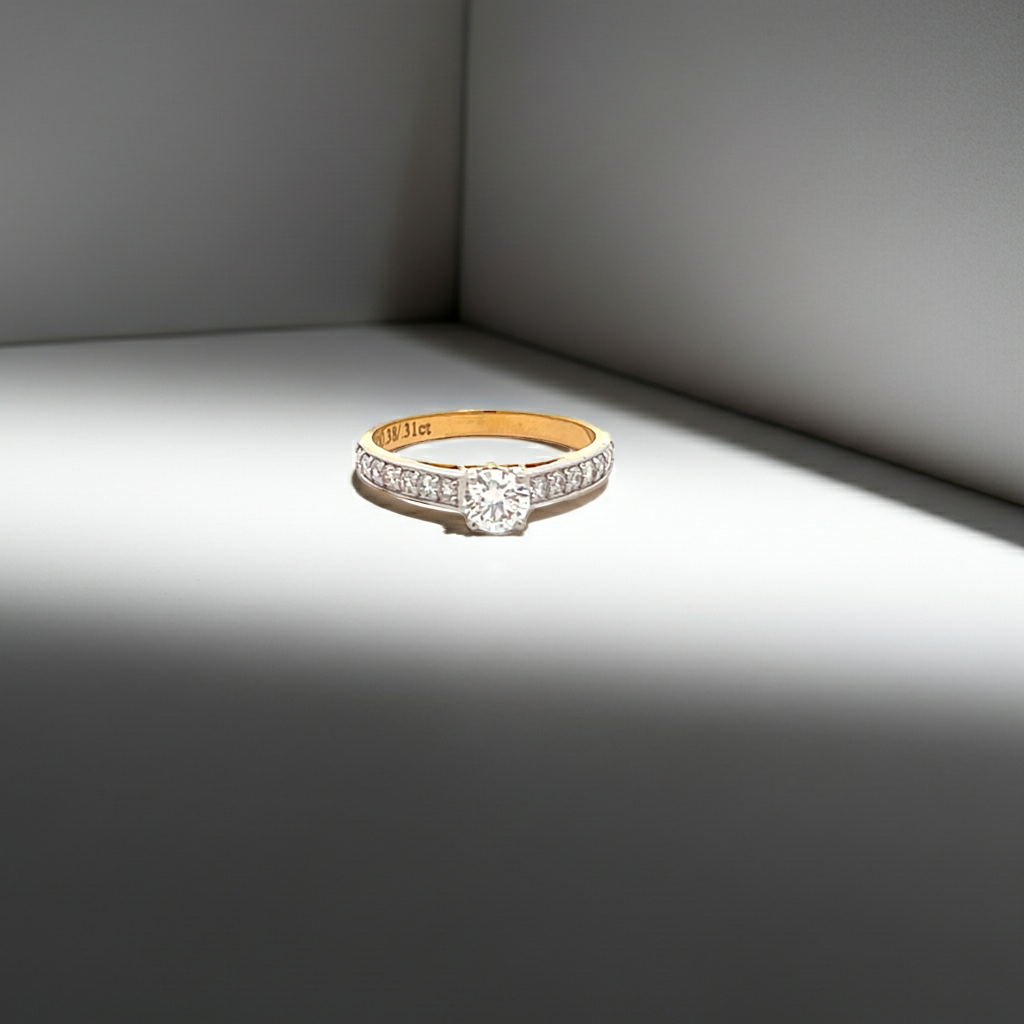 I Do Ring