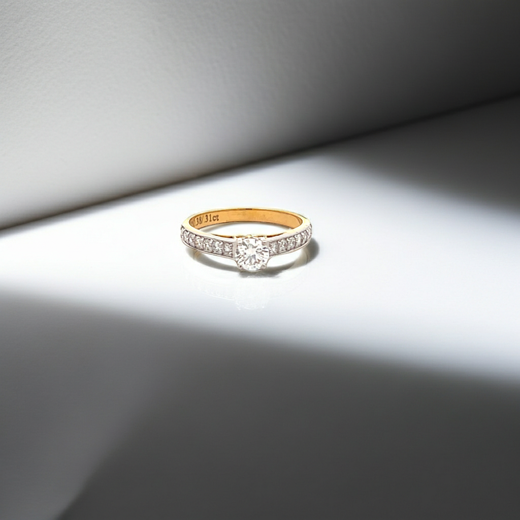 I Do Ring