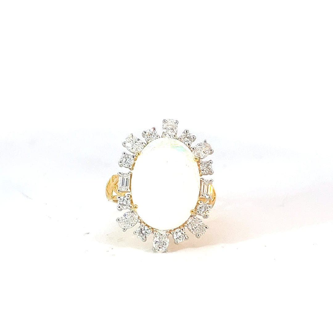 DIAMOND RING