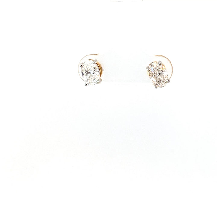 Solitaire Earring