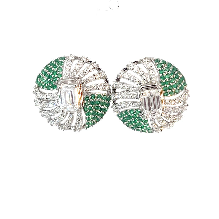 Waves Earring