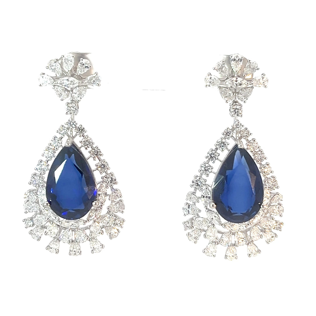 Bridal Earring