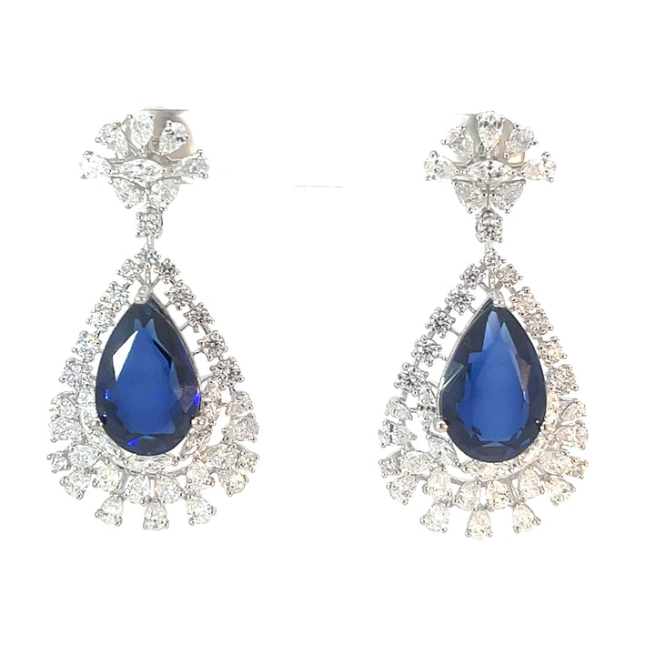 Bridal Earring