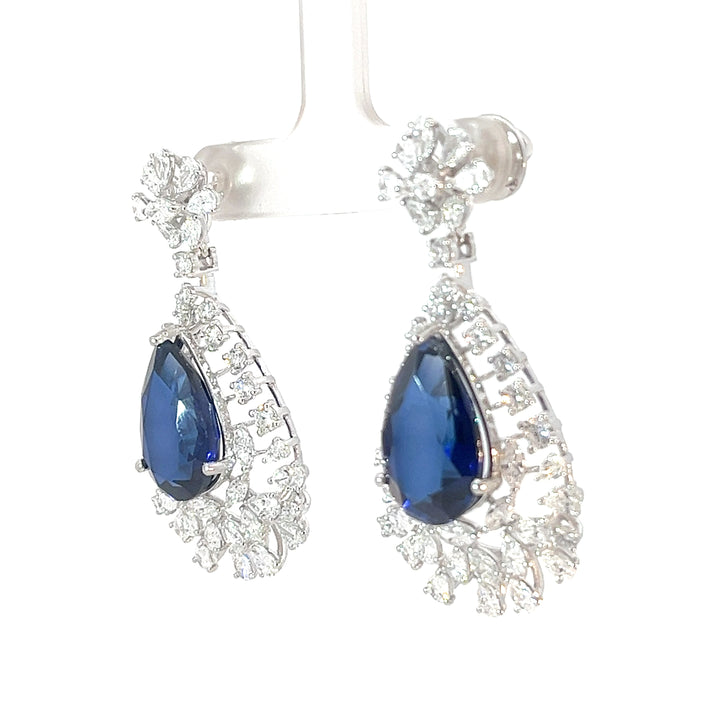 Bridal Earring