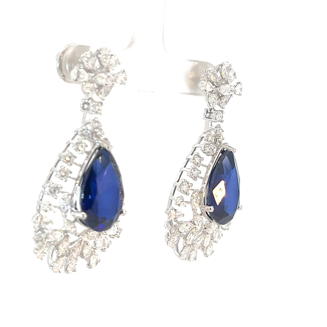 Bridal Earring