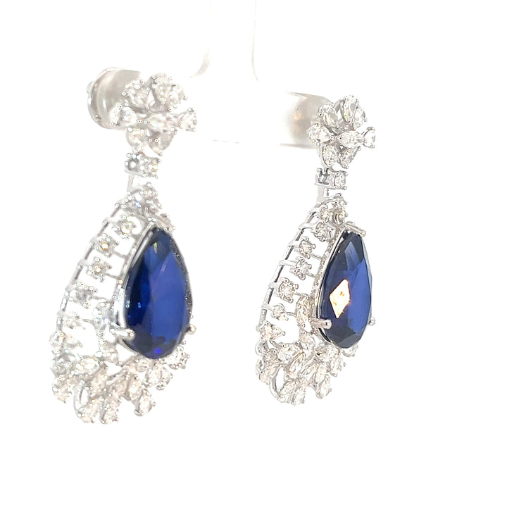 Bridal Earring