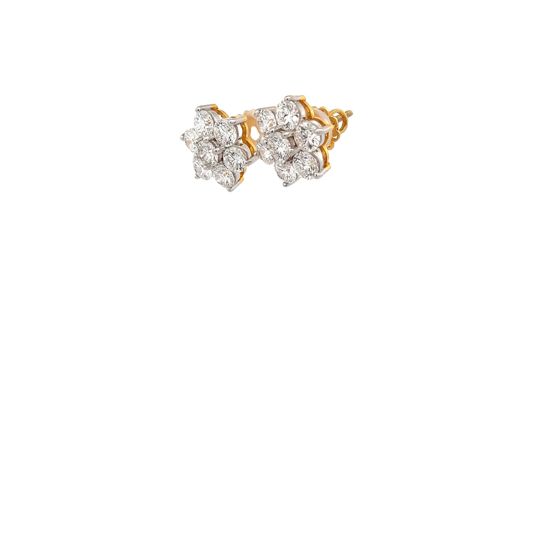 DIAMOND EARRING