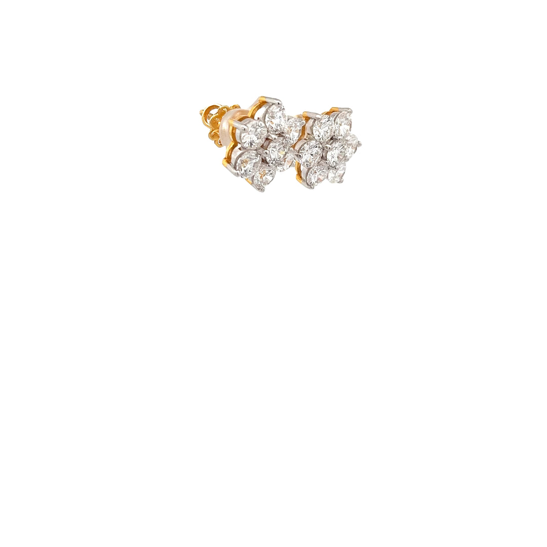 DIAMOND EARRING