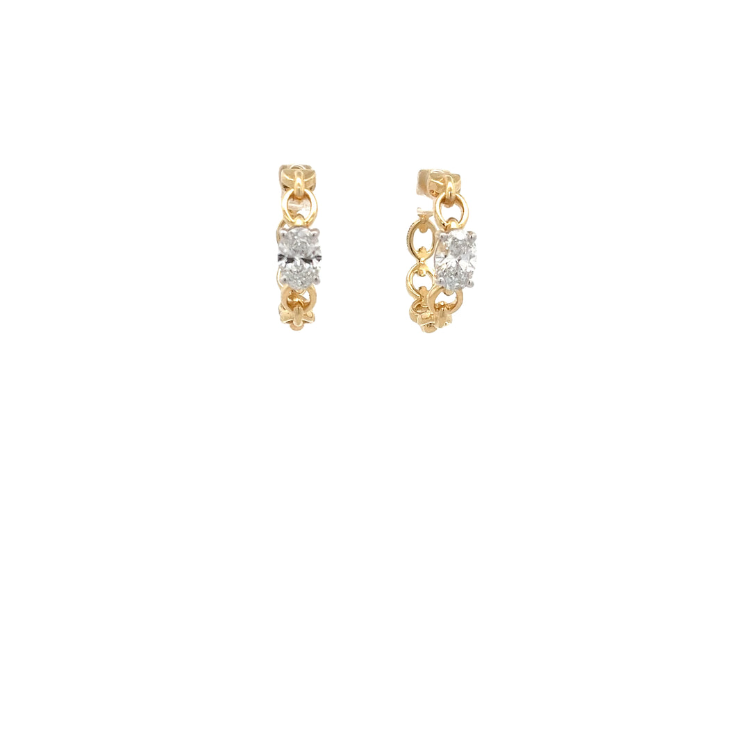 DIAMOND EARRING