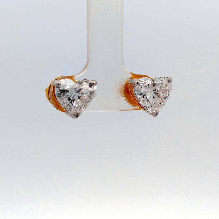 Solitaire Earring