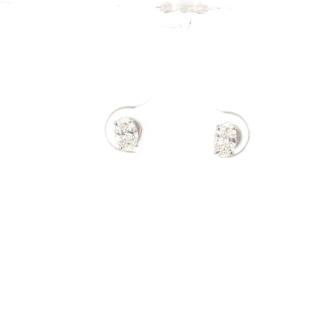Solitaire Earring