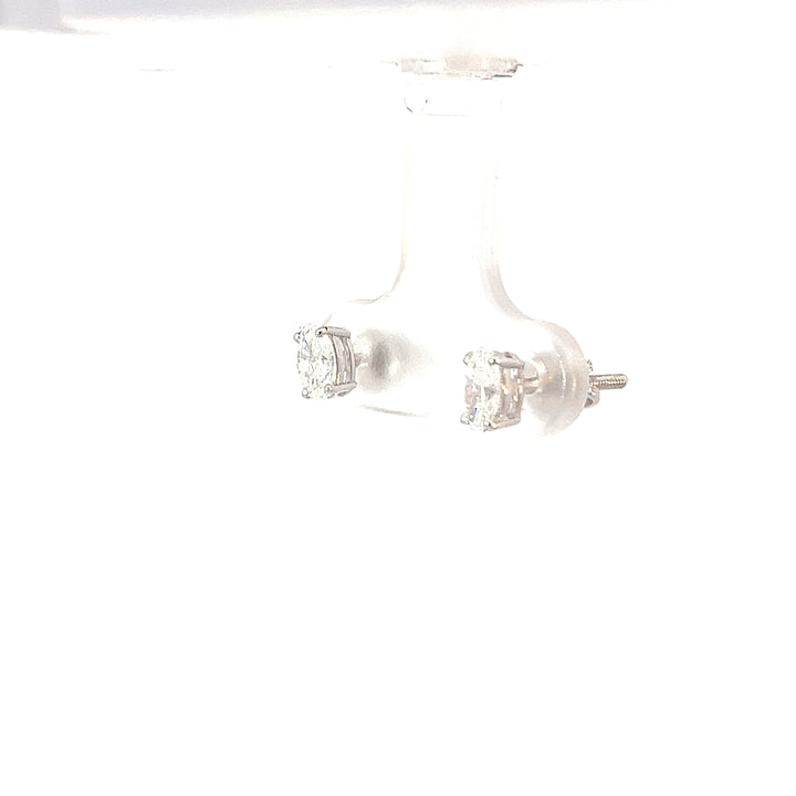 Solitaire Earring