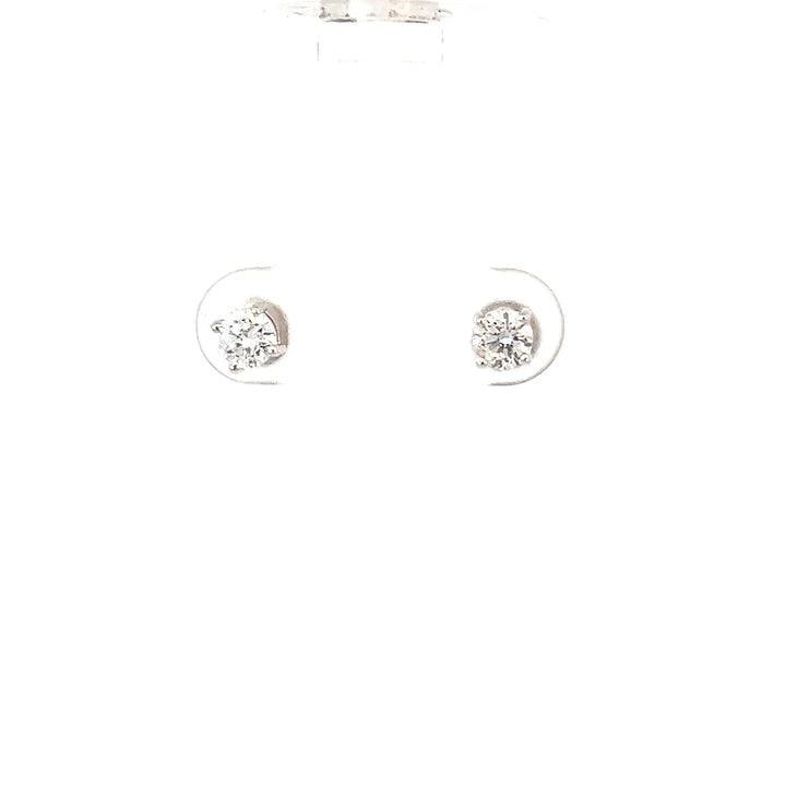 Solitaire Earring