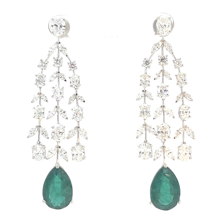 Bridal Earring