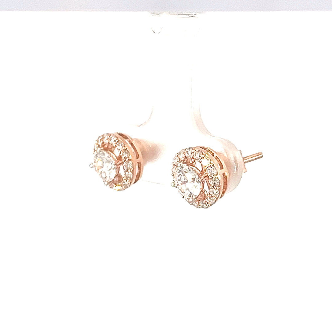 DIAMOND EARRING