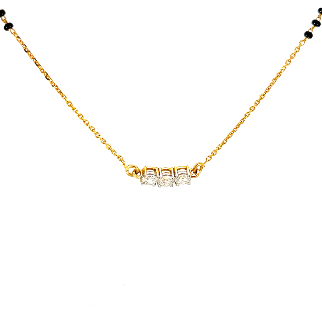 Forever Yours Mangalsutra