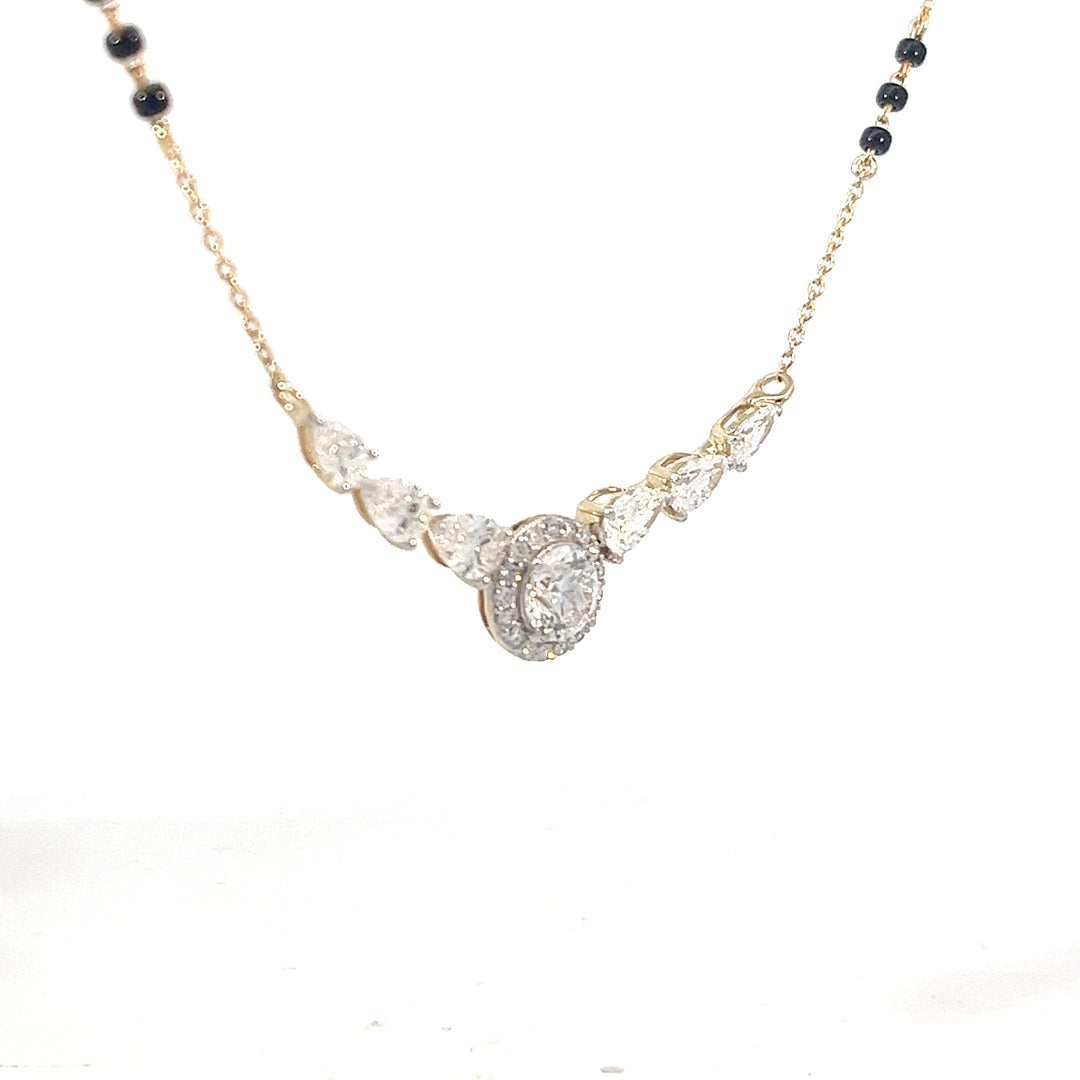 Forever Yours Mangalsutra