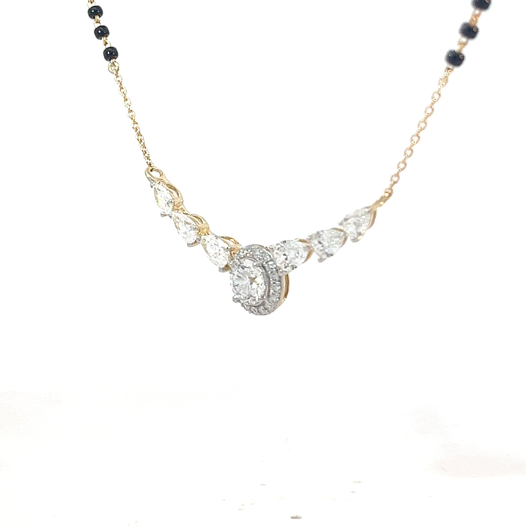 Forever Yours Mangalsutra