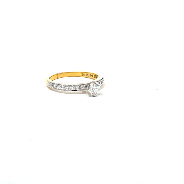 Lab Grown Diamond Ring