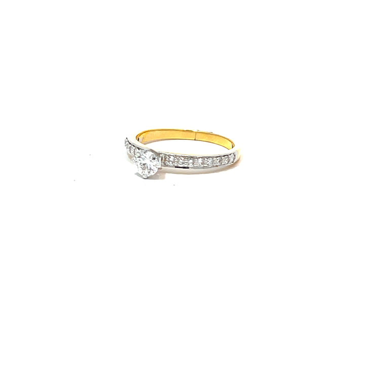 Lab Grown Diamond Ring