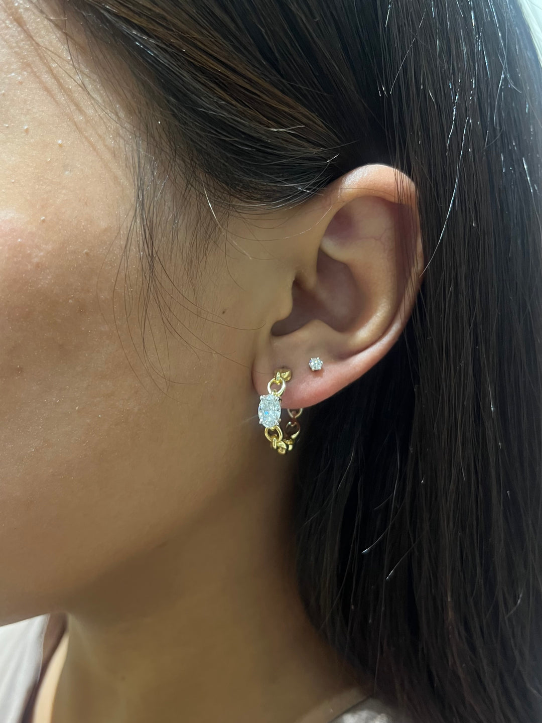 DIAMOND EARRING