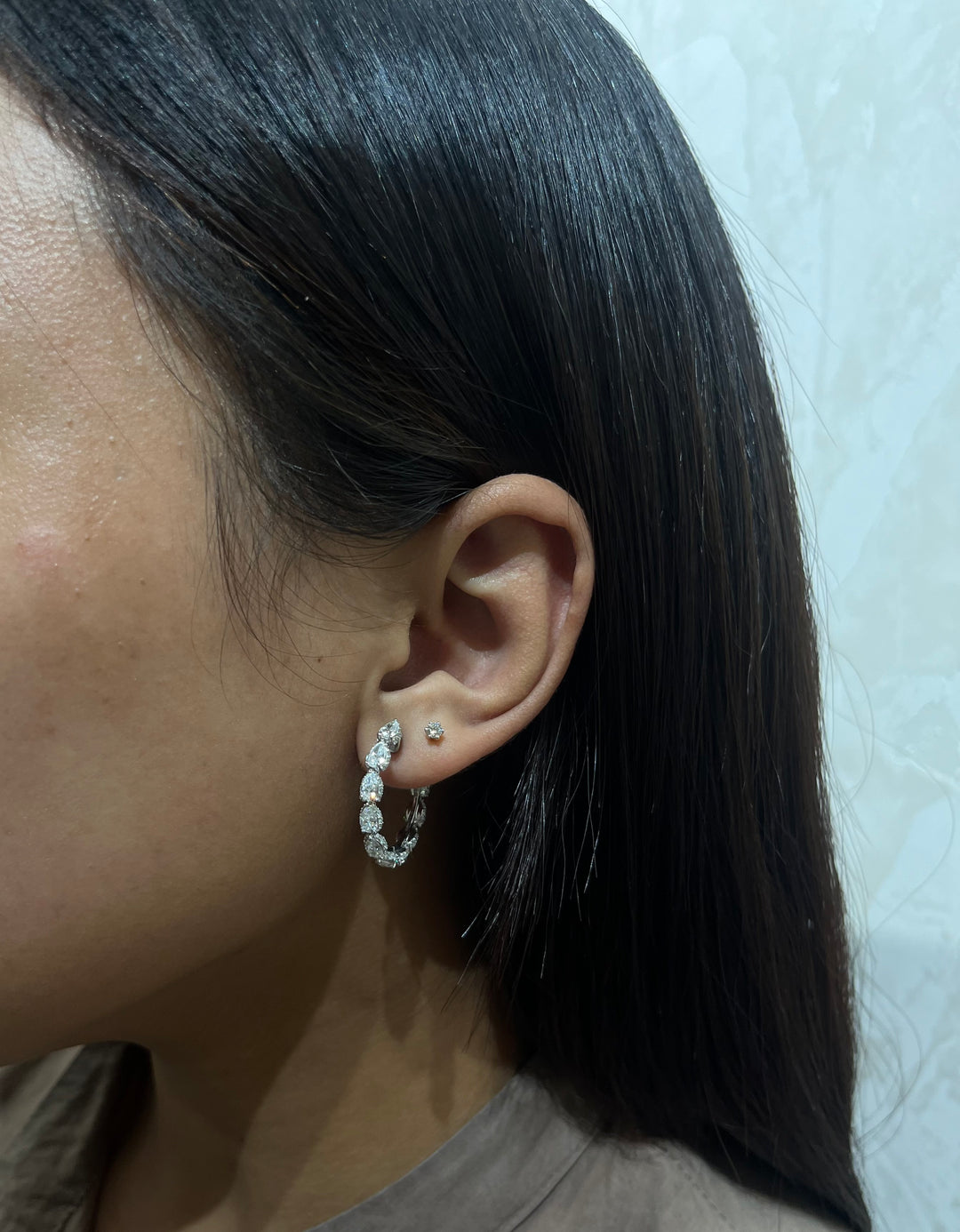 DIAMOND EARRING