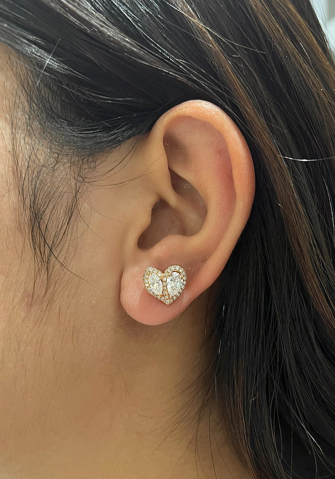DIAMOND EARRING