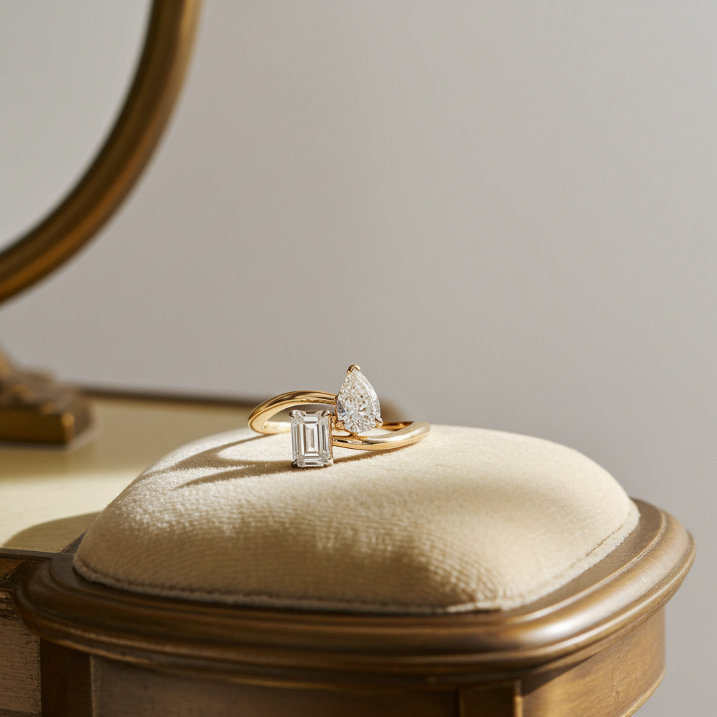 Eternal Love Ring