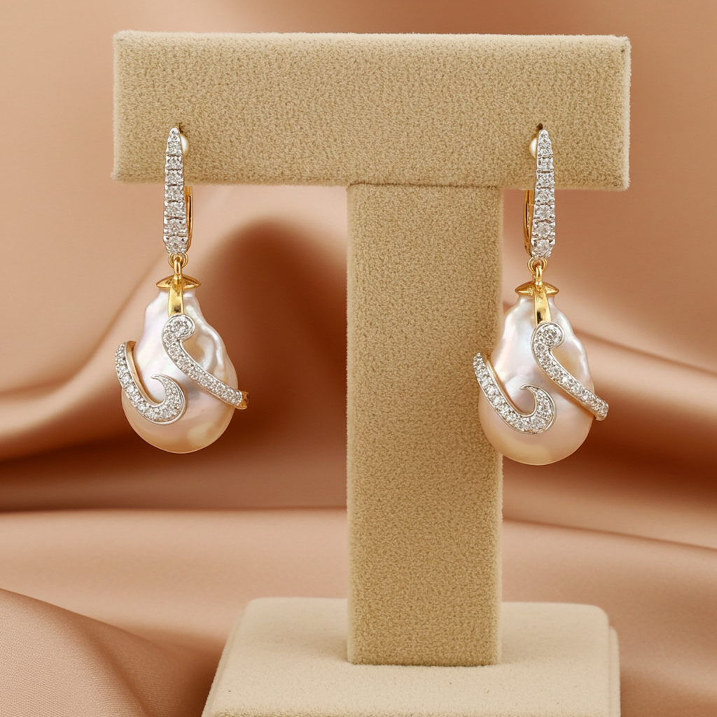 Pearl Earring