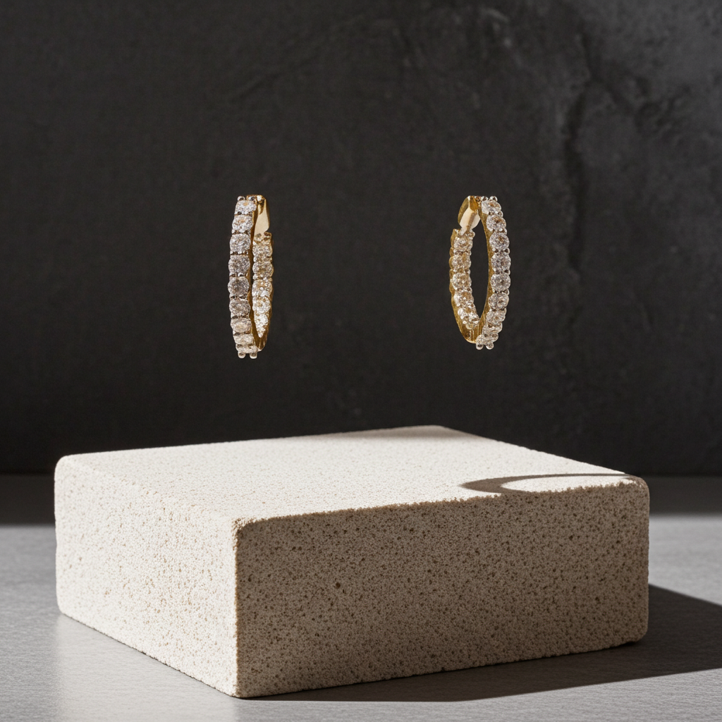 Hoop Earring