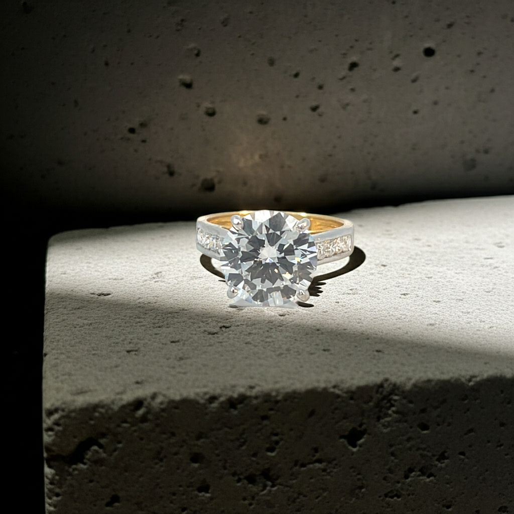DIAMOND RING
