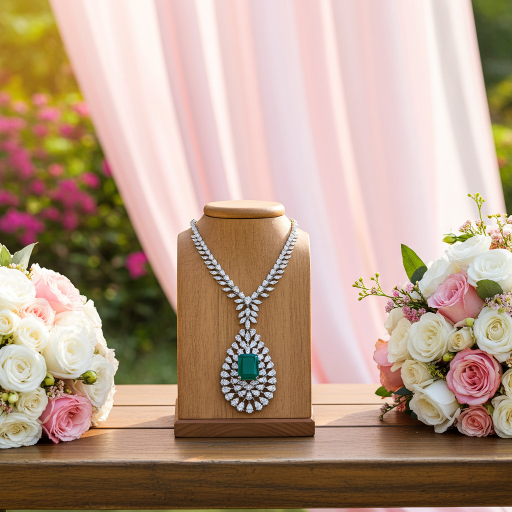 Bridal Necklace
