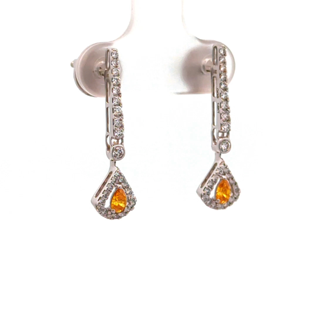 DIAMOND EARRING