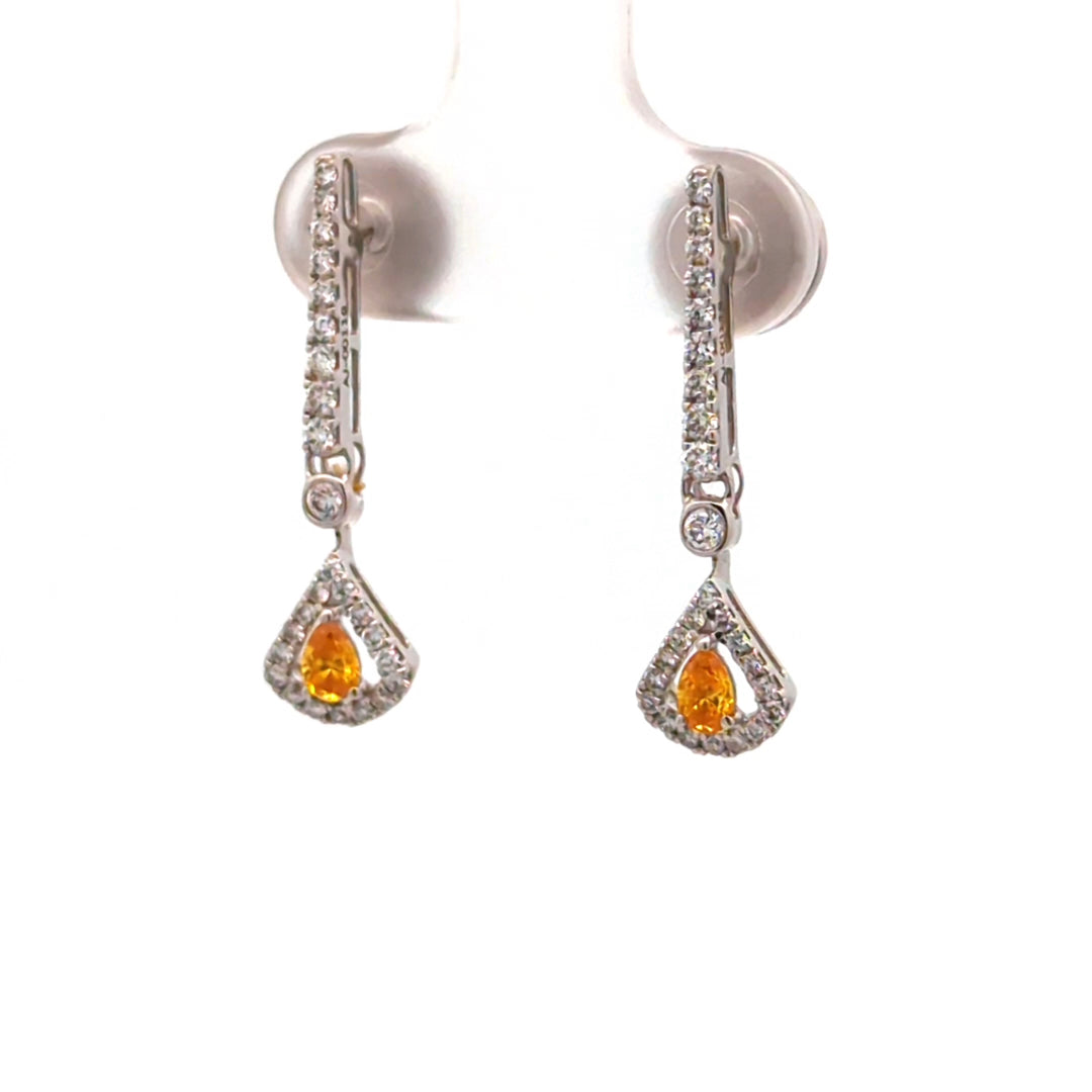 DIAMOND EARRING