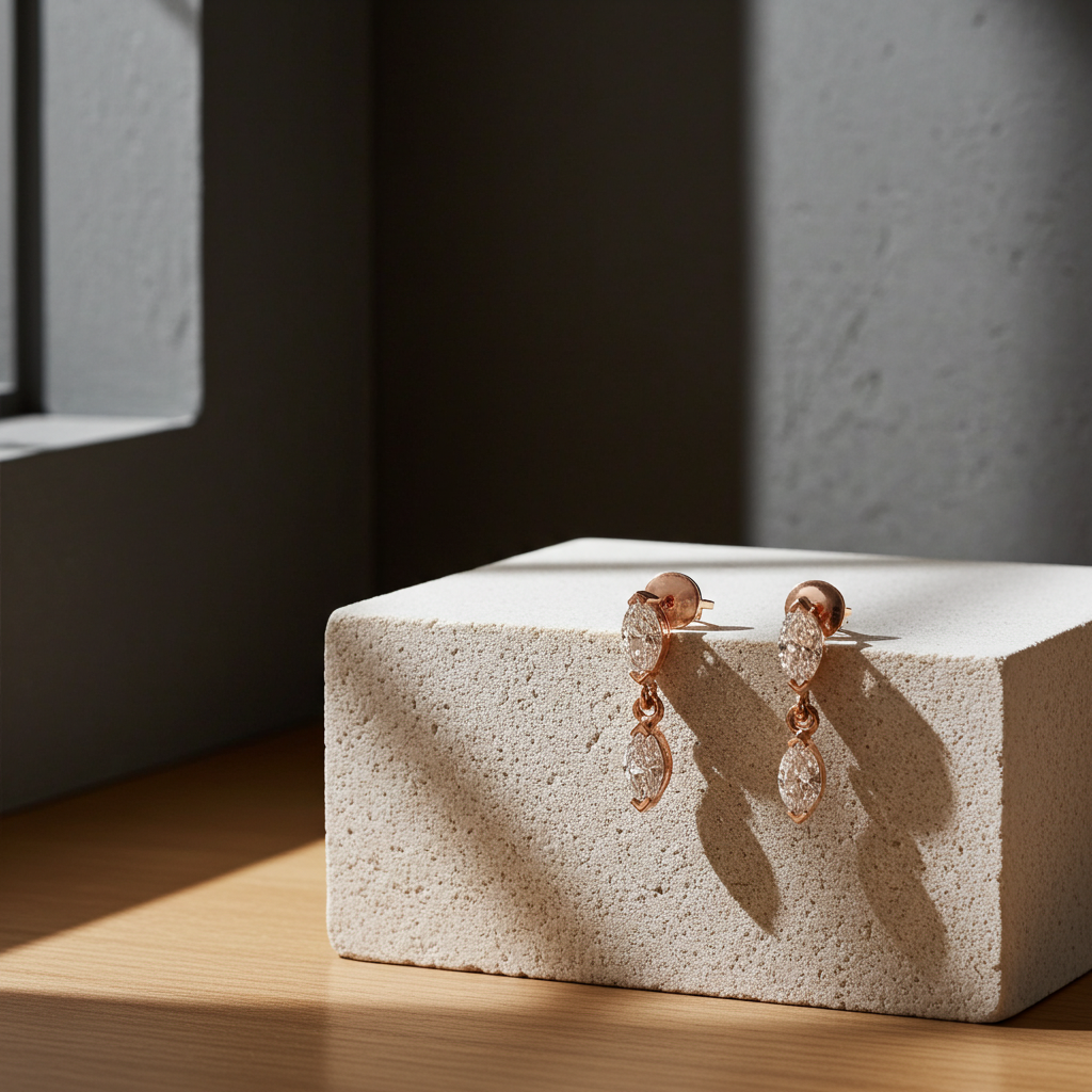 Everyday Elegance Earring