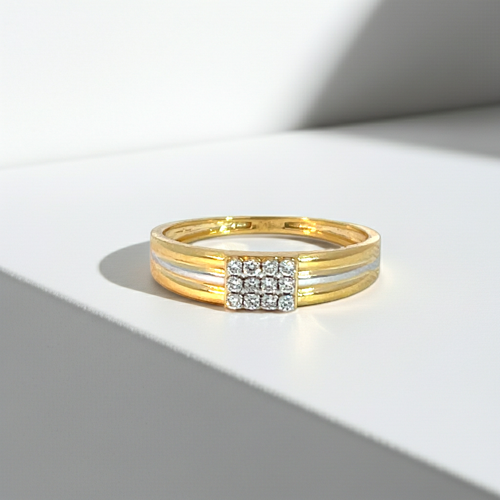 Lab Grown Diamond Ring