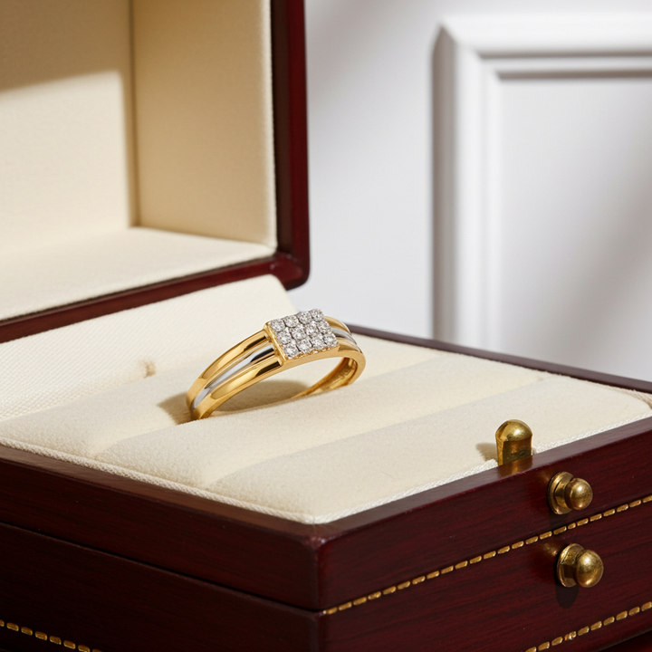 Lab Grown Diamond Ring