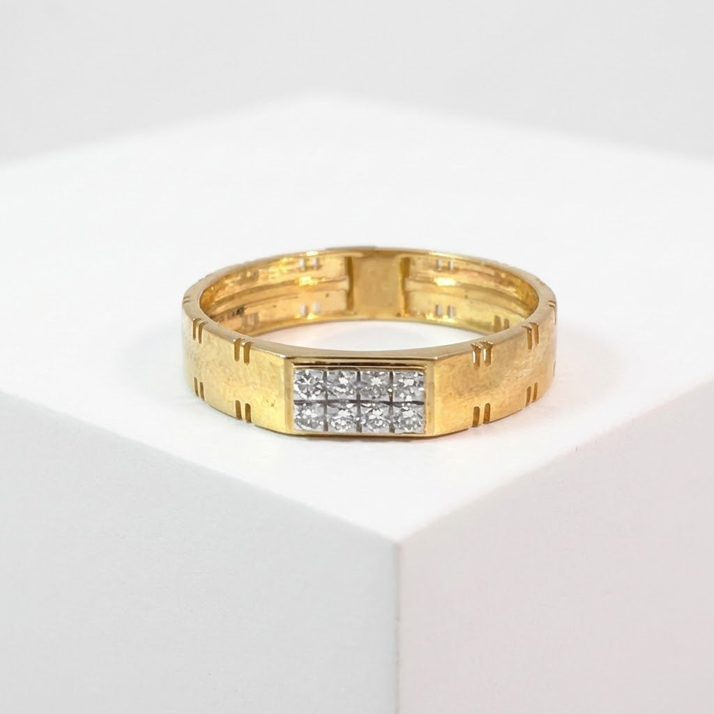 Lab Grown Diamond Ring