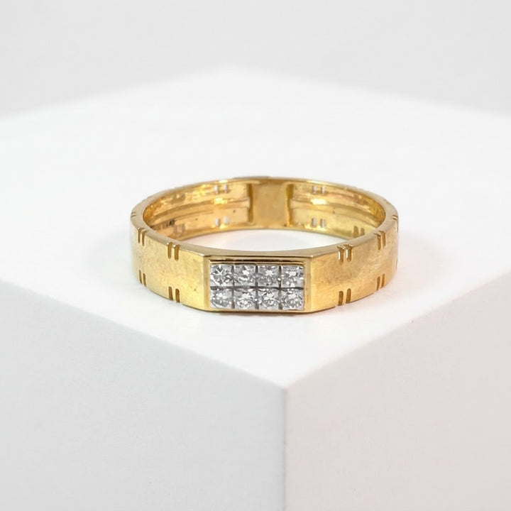 Lab Grown Diamond Ring