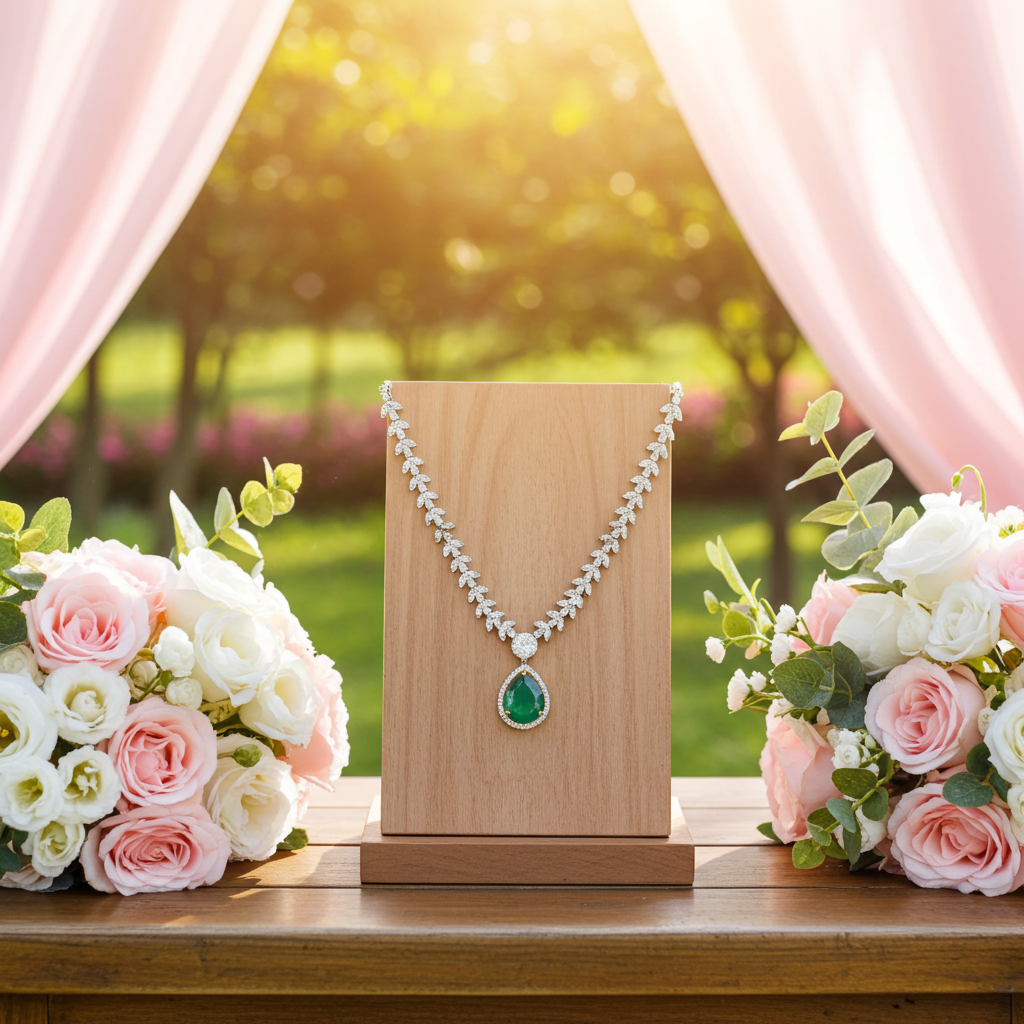 Bridal Necklace