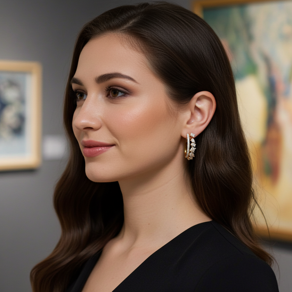 Hoop Earring