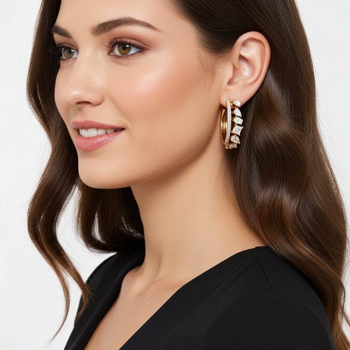 Hoop Earring