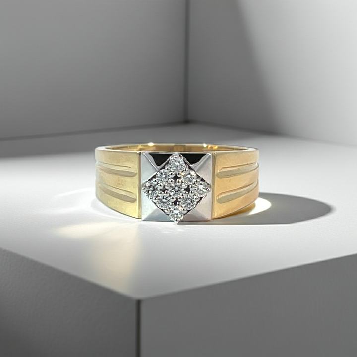 Lab Grown Diamond Ring