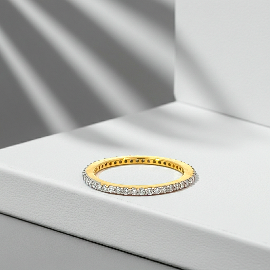 Lab Grown Diamond Ring